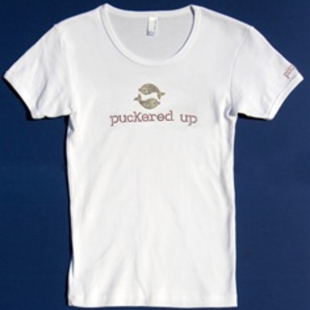 Pisces, Zodiac T-Shirt, NWT, Crystal Enhanced